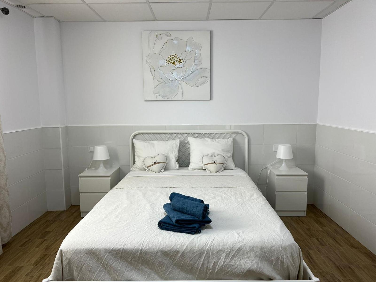 Cooperativa 8 Apartment Valencia Luaran gambar
