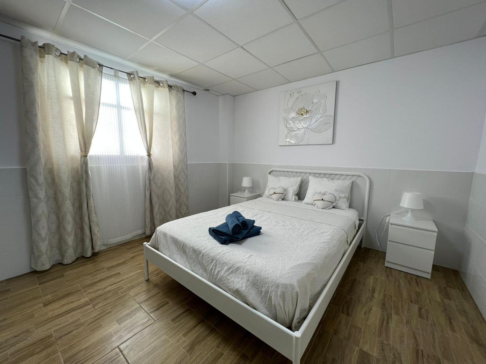 Cooperativa 8 Apartment Valencia Luaran gambar