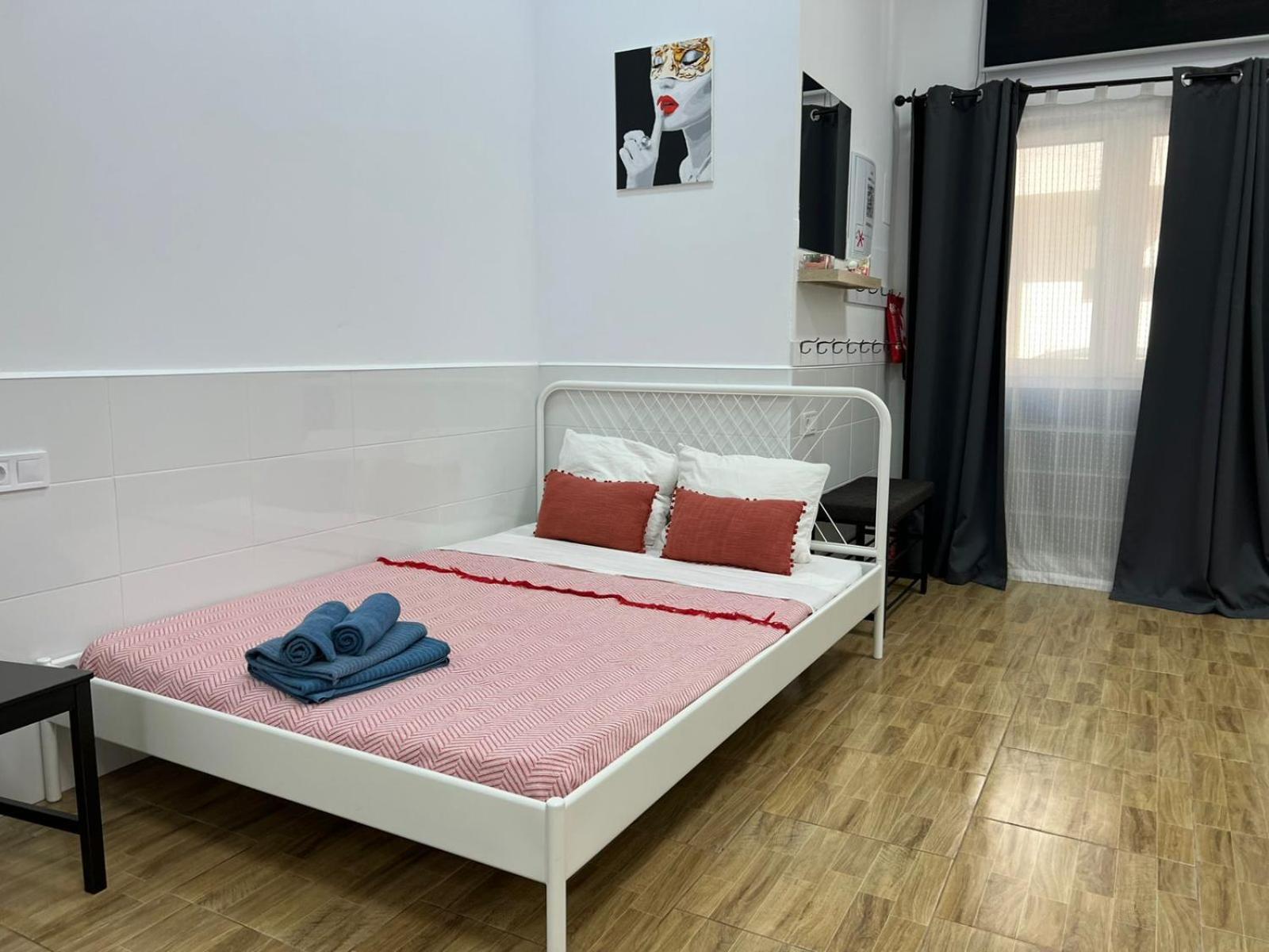 Cooperativa 8 Apartment Valencia Luaran gambar