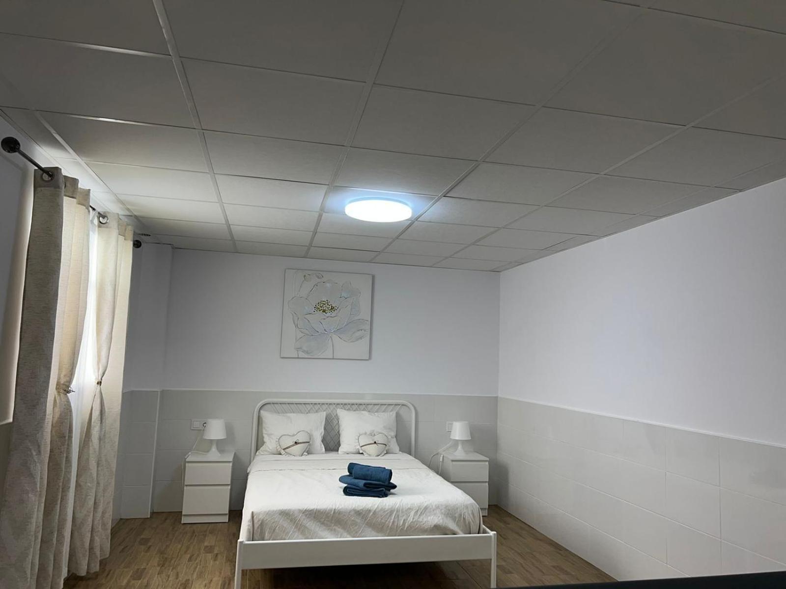 Cooperativa 8 Apartment Valencia Luaran gambar