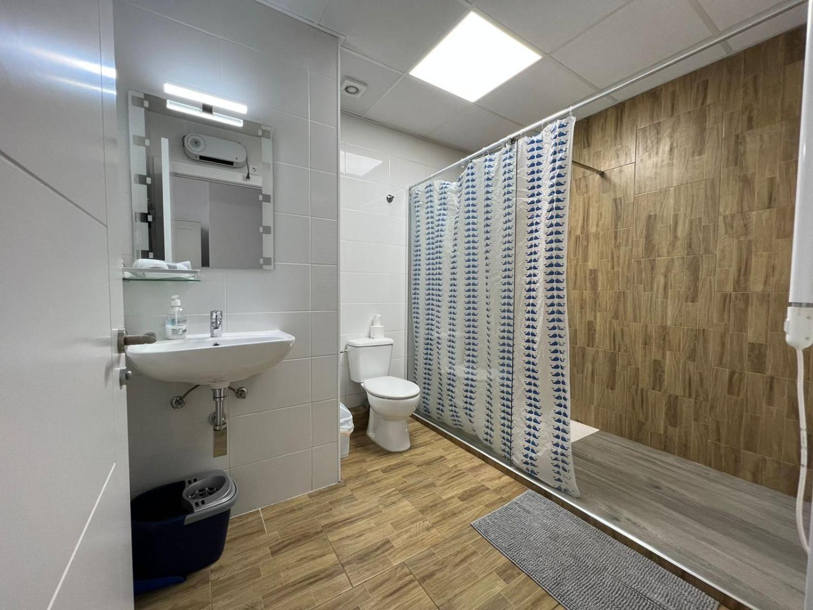 Cooperativa 8 Apartment Valencia Luaran gambar