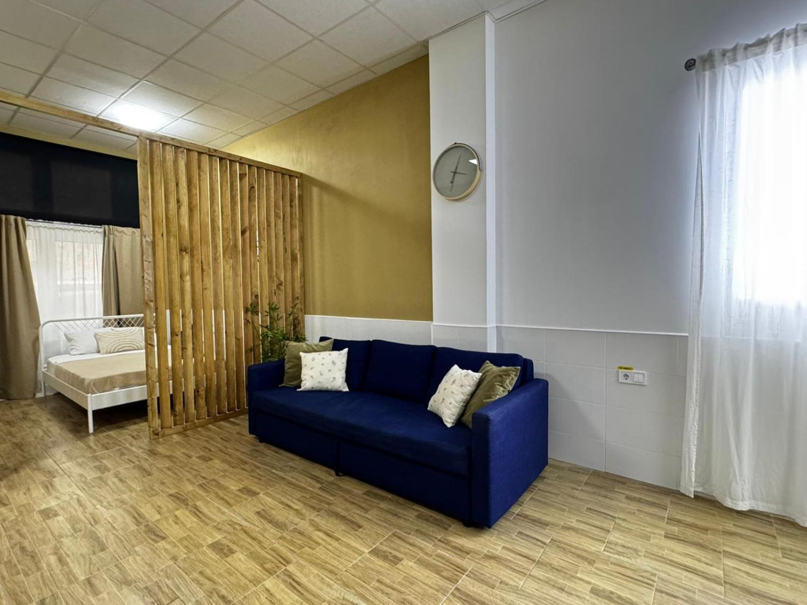 Cooperativa 8 Apartment Valencia Luaran gambar