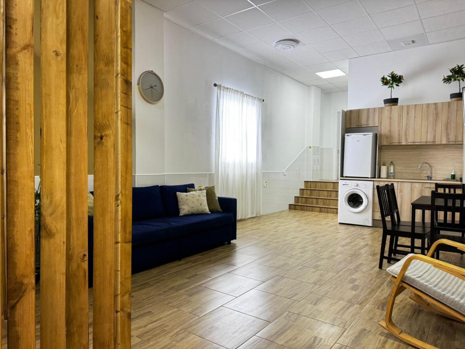 Cooperativa 8 Apartment Valencia Luaran gambar