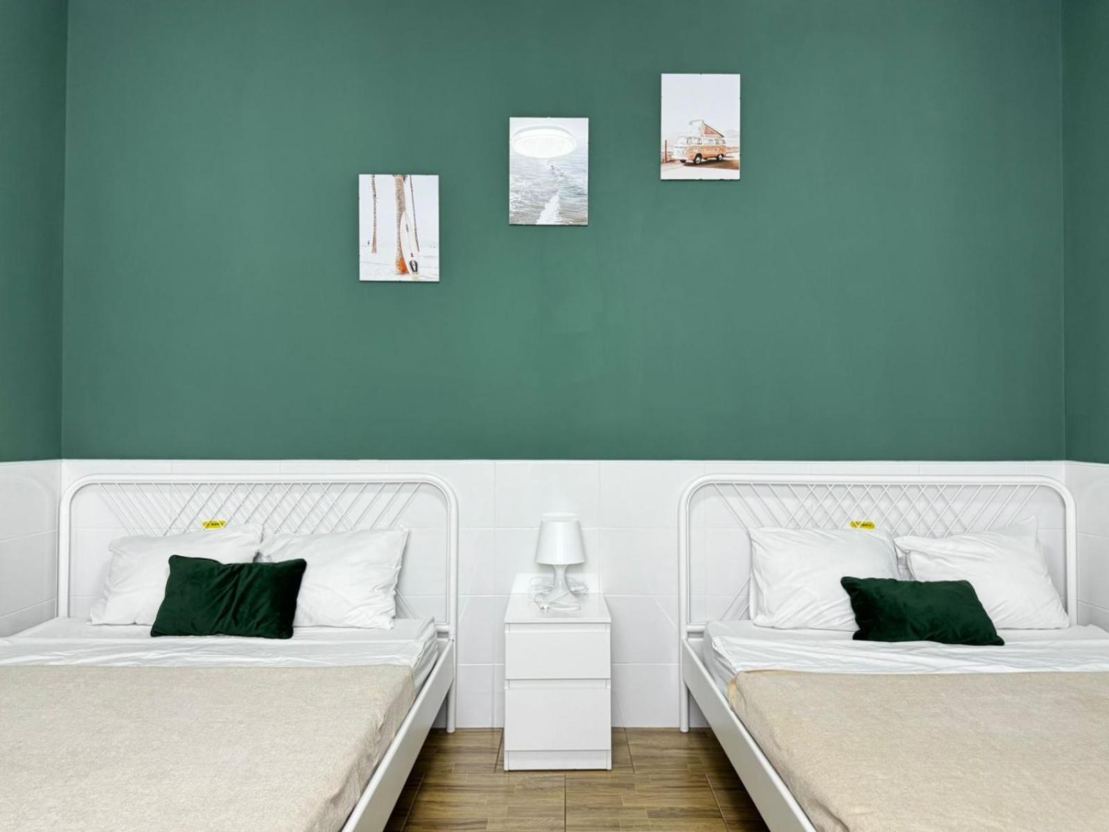 Cooperativa 8 Apartment Valencia Luaran gambar