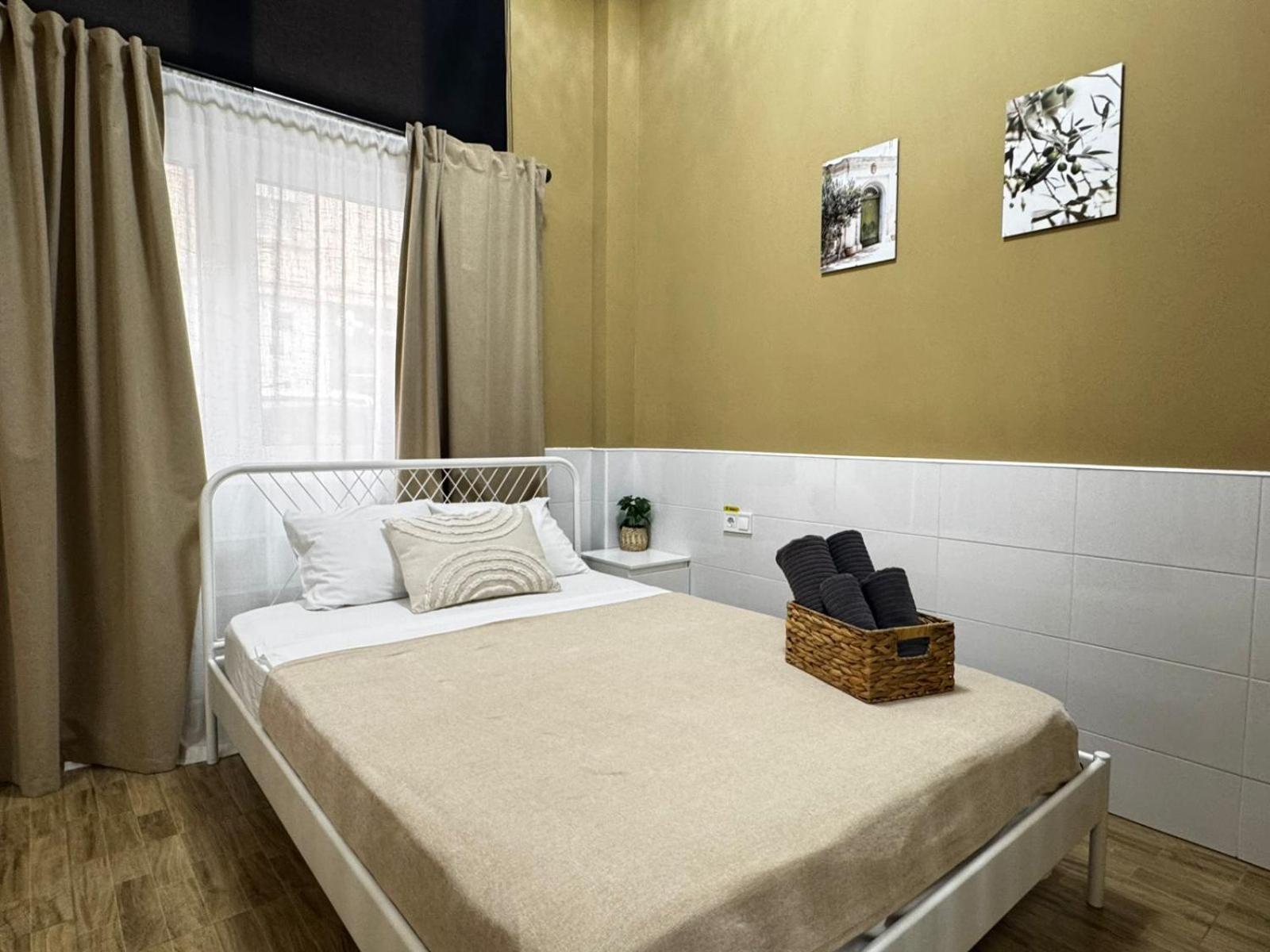 Cooperativa 8 Apartment Valencia Luaran gambar