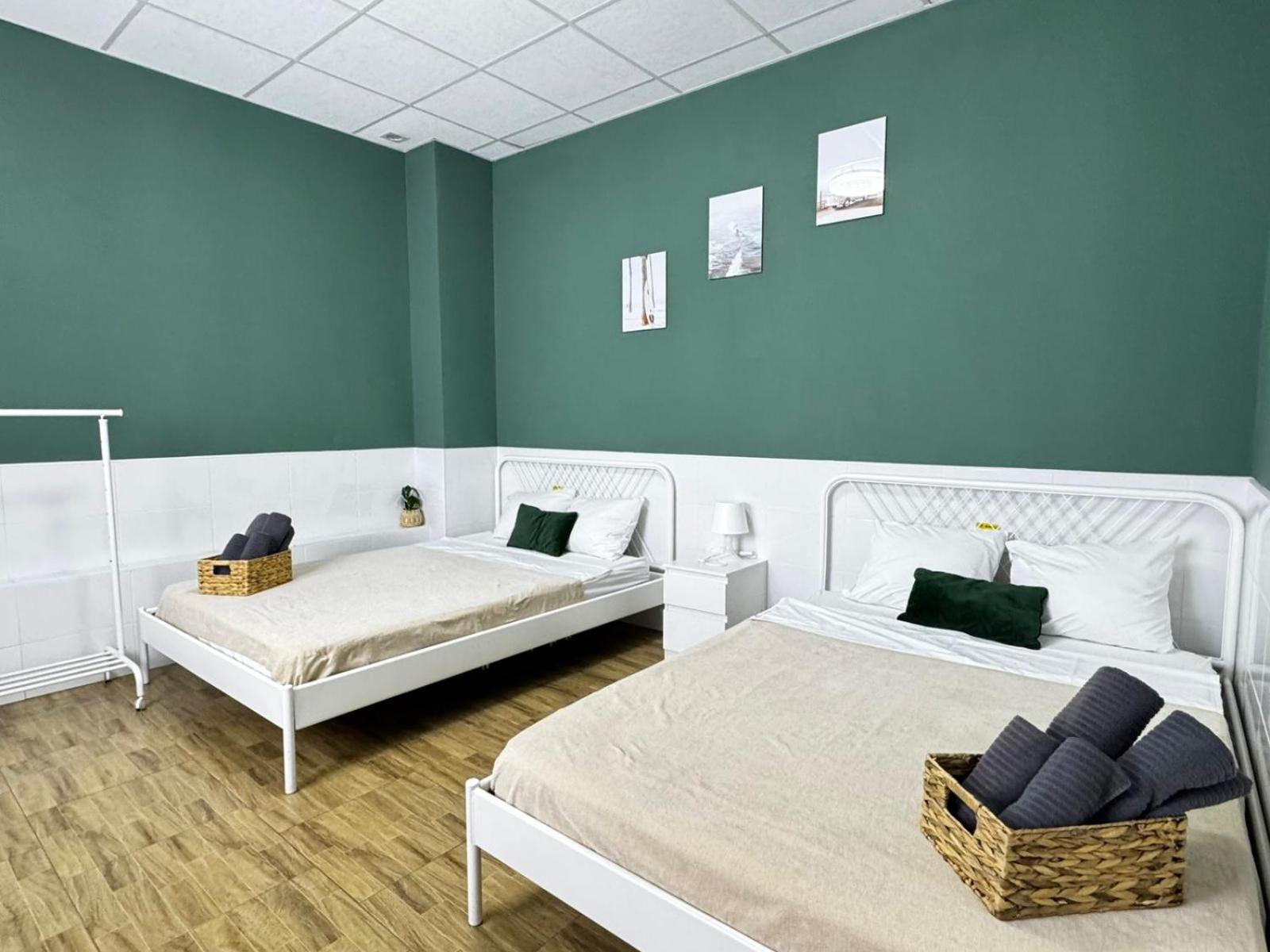 Cooperativa 8 Apartment Valencia Luaran gambar