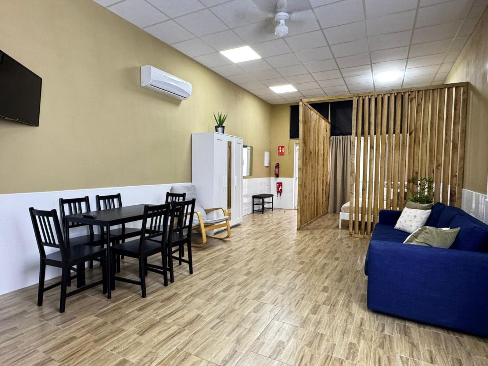 Cooperativa 8 Apartment Valencia Luaran gambar