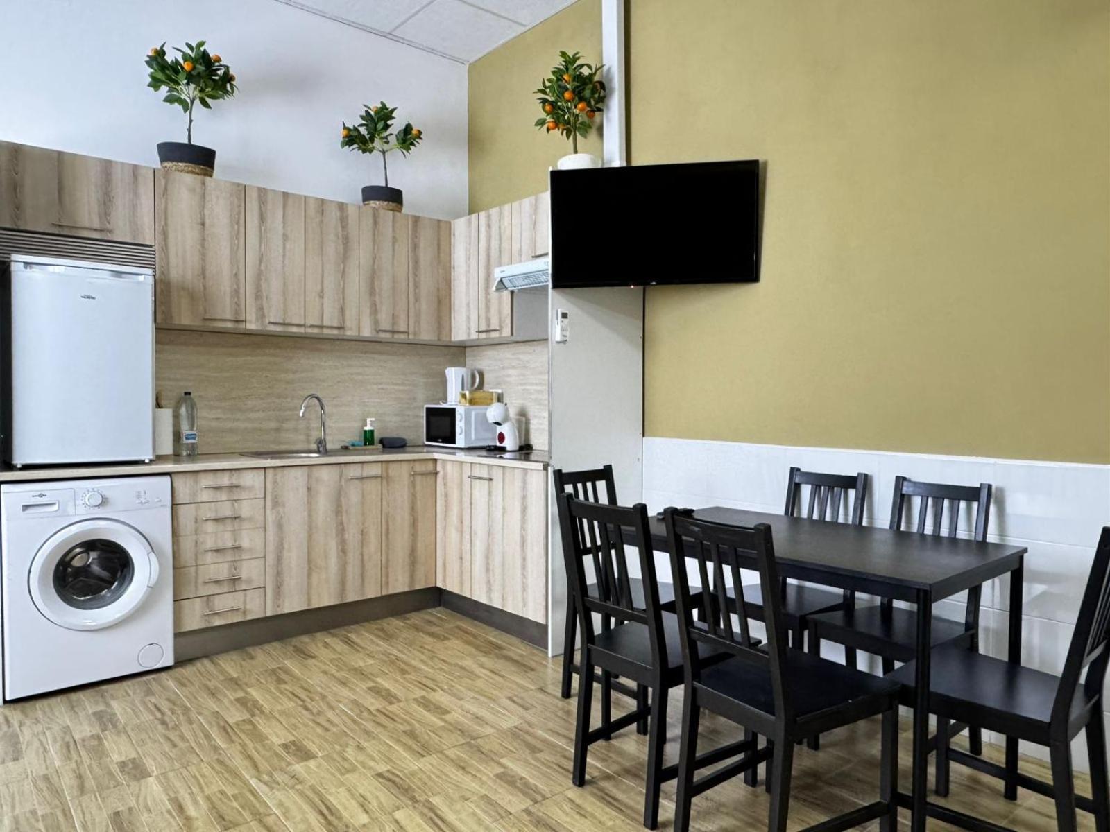 Cooperativa 8 Apartment Valencia Luaran gambar